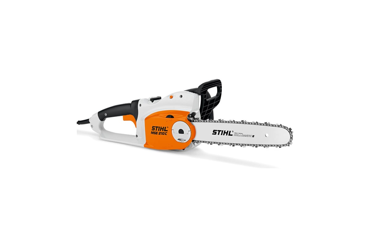 Электропила Stihl MSE 210 С-BQ 14" 12092000125