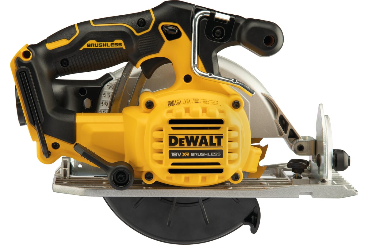 Дисковая пила DeWalt 18 В XR DCS565N-XJ