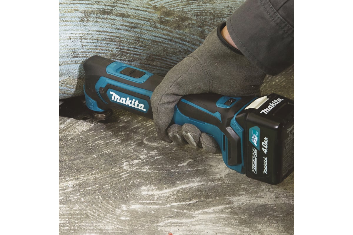 Мультитул Makita CXT TM30DWYE