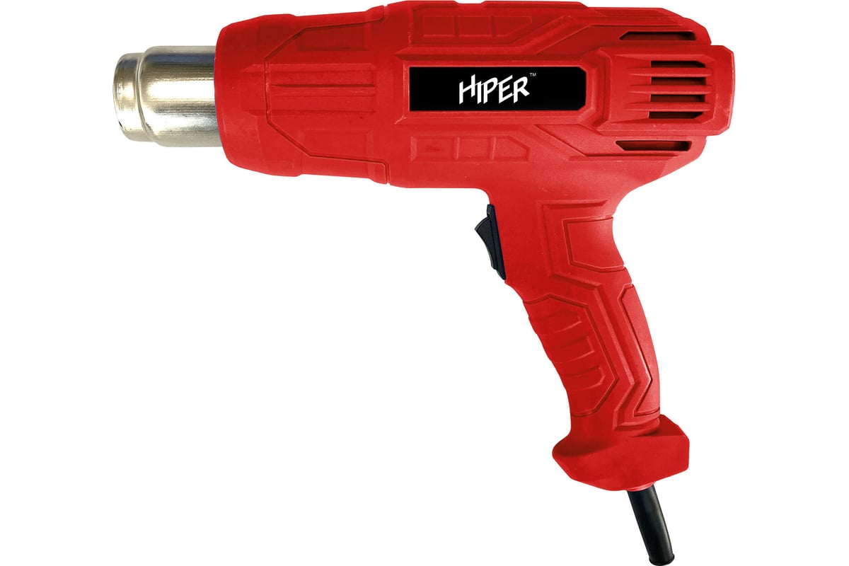 Технический фен Hiper HHG2000A