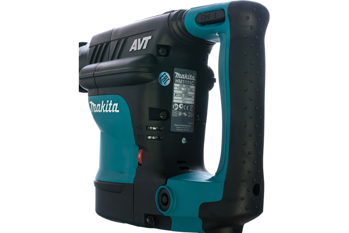 Отбойный молоток Makita HM1111C