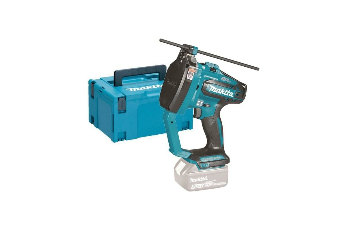 Резчик Makita LXT DSC102ZJ