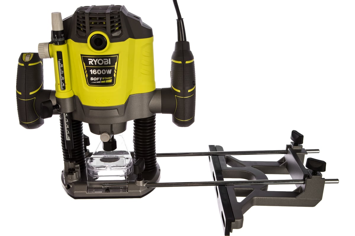 Фрезер Ryobi RRT1600P-K 5133002606