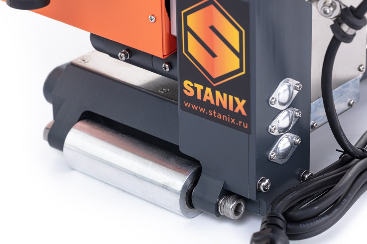 Аппарат сварки горячим клином STANIX GEOSTANDARD PRO