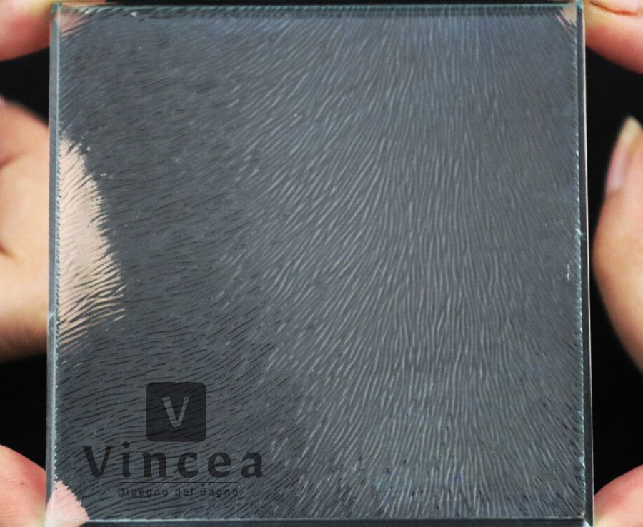 Душевая дверь Vincea Garda VDS-1G150CH 150x190 хром, шиншилла