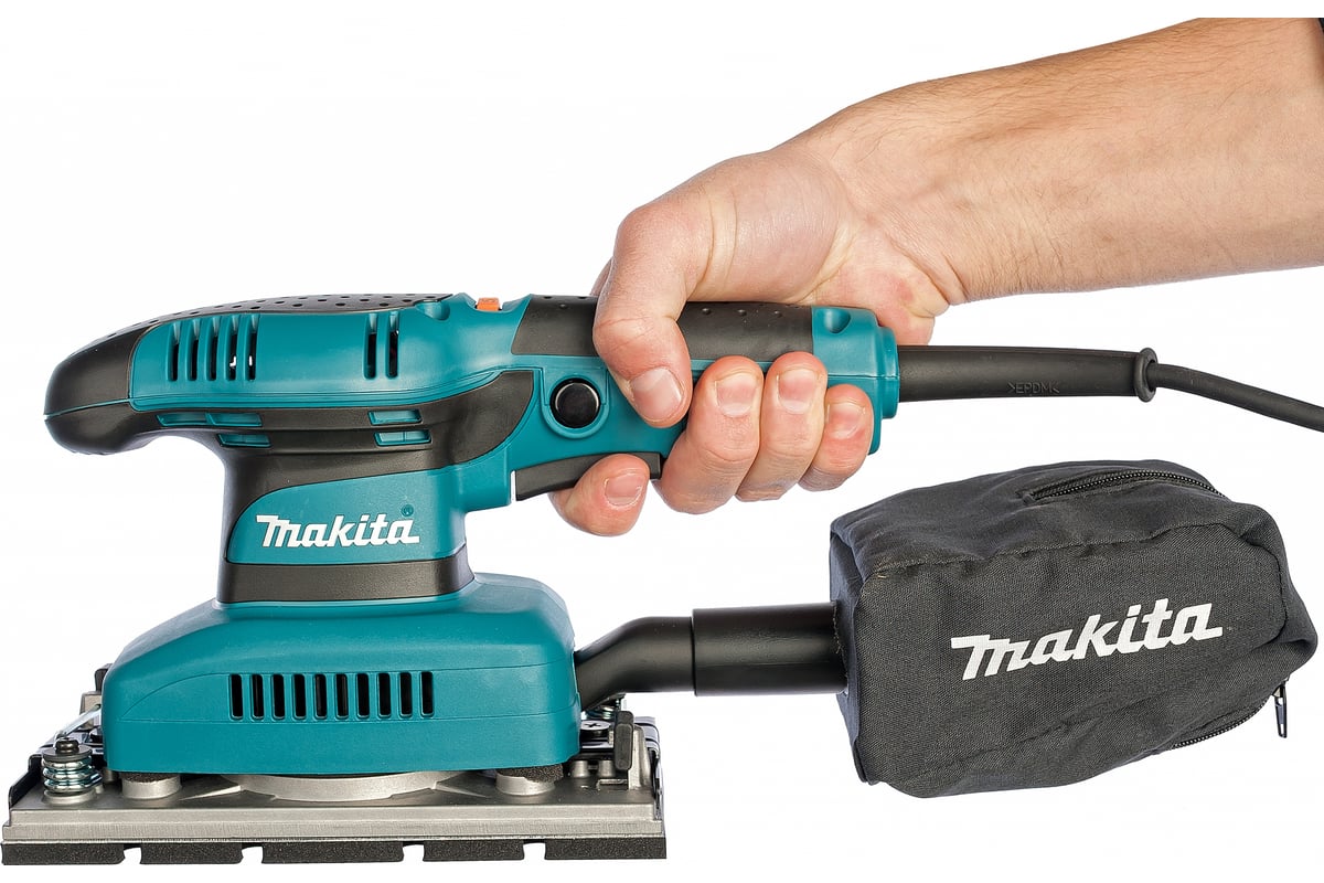 Вибрационная шлифмашина Makita BO3711