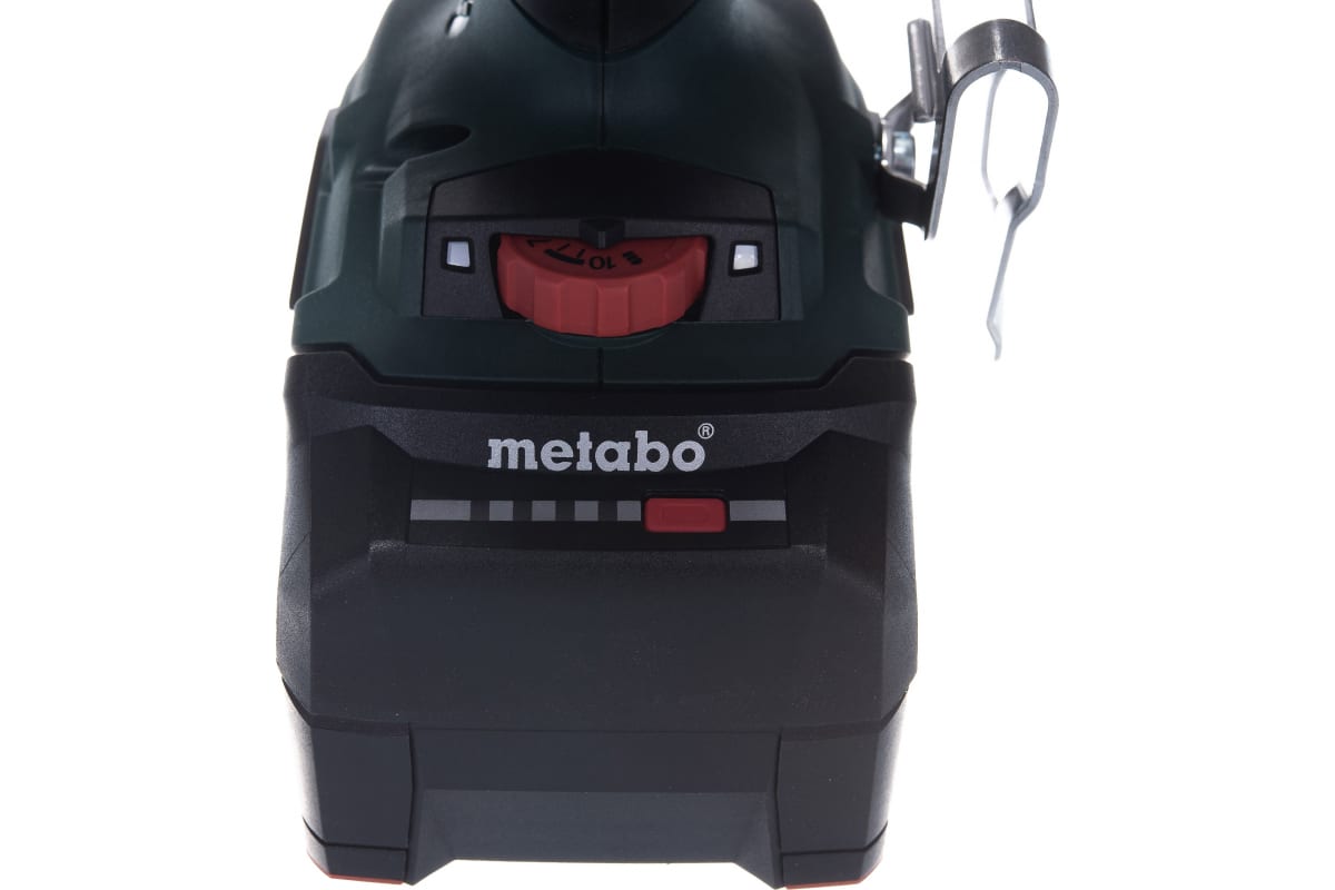 Аккумуляторный винтоверт Metabo BS 18 LTX Impuls T03470