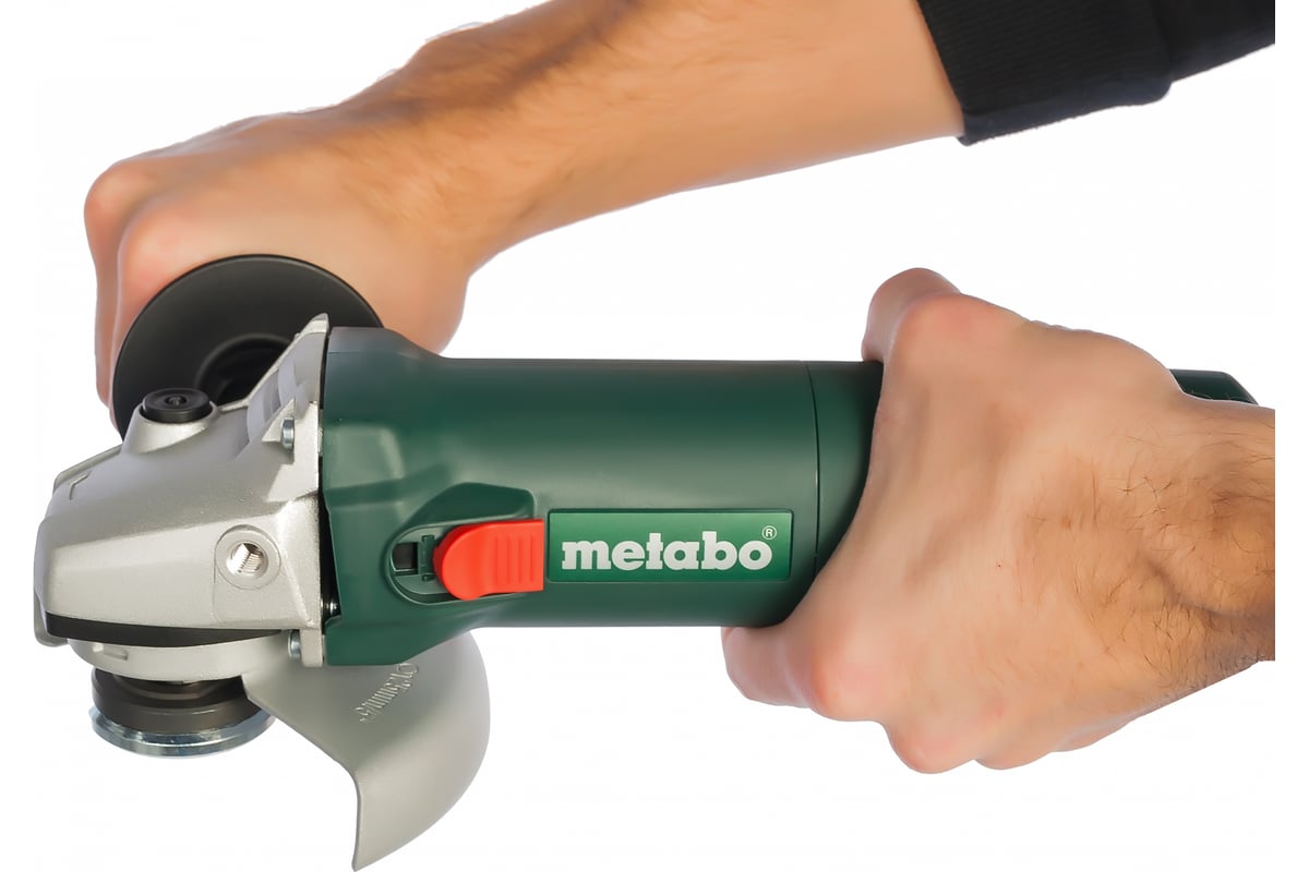 Угловая шлифмашина Metabo W 750-125 601231010