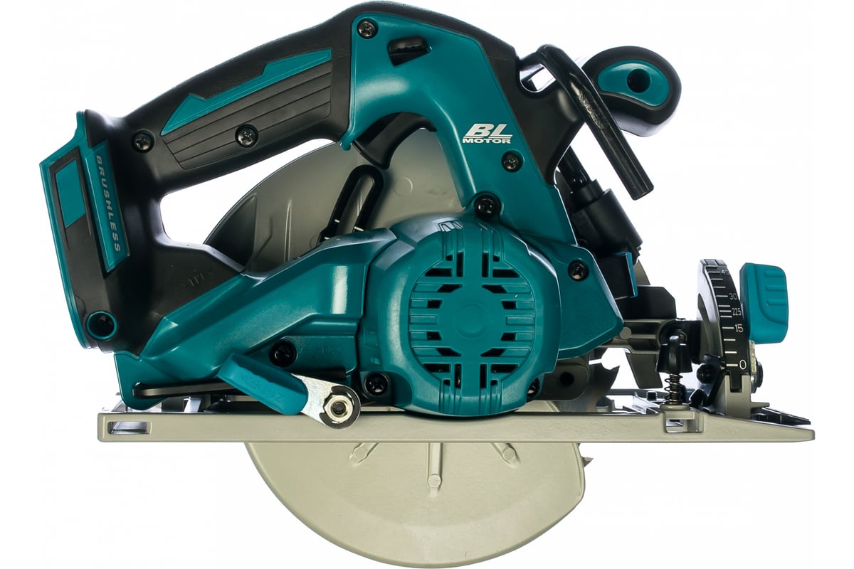 Аккумуляторная дисковая пила Makita LXT DHS680Z