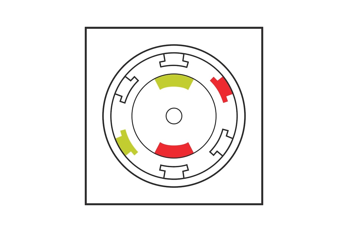 Аккумуляторный шуруповерт Wurth ABS-18-POWER 2Х4Ач 5701404004961 1