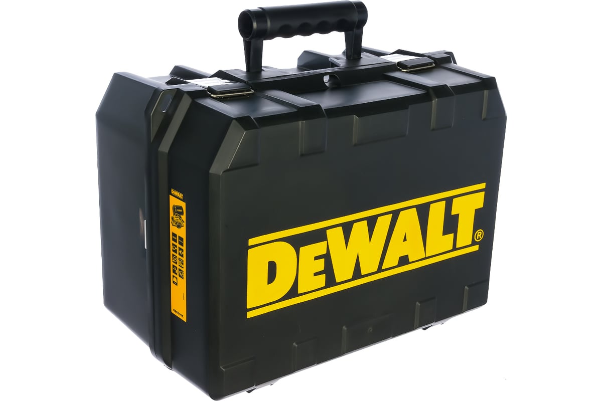 Рубанок DeWalt D 26500 K