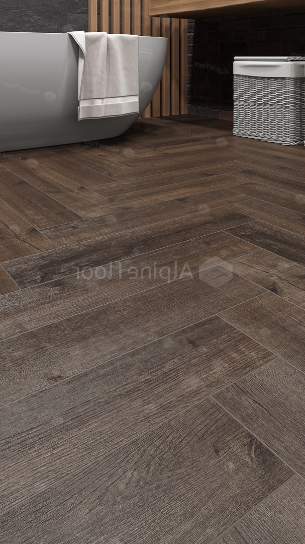 SPC ламинат Alpine Floor Parquet Light Дуб Альферац 600x125x4 мм, ECO 13-22B