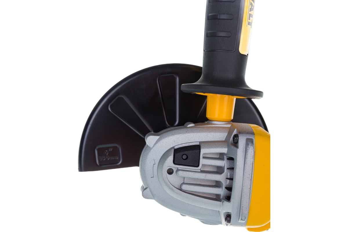 Угловая шлифмашина DeWalt DWE4238