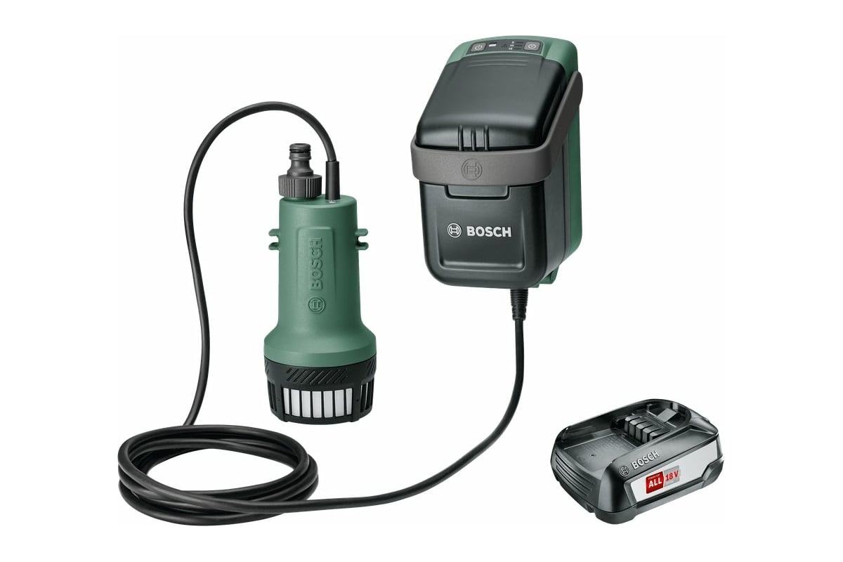 Садовый насос Bosch GardenPump 18 06008C4200