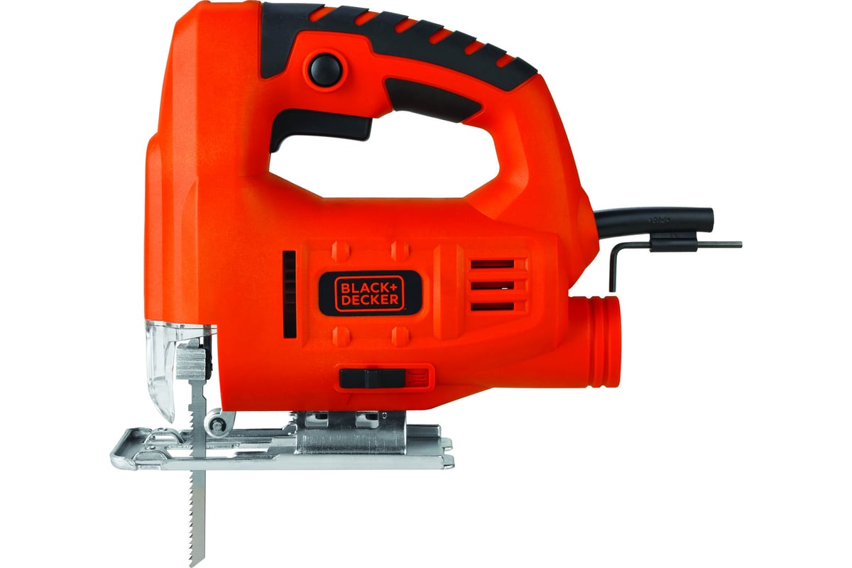 Лобзик Black&Decker JS10