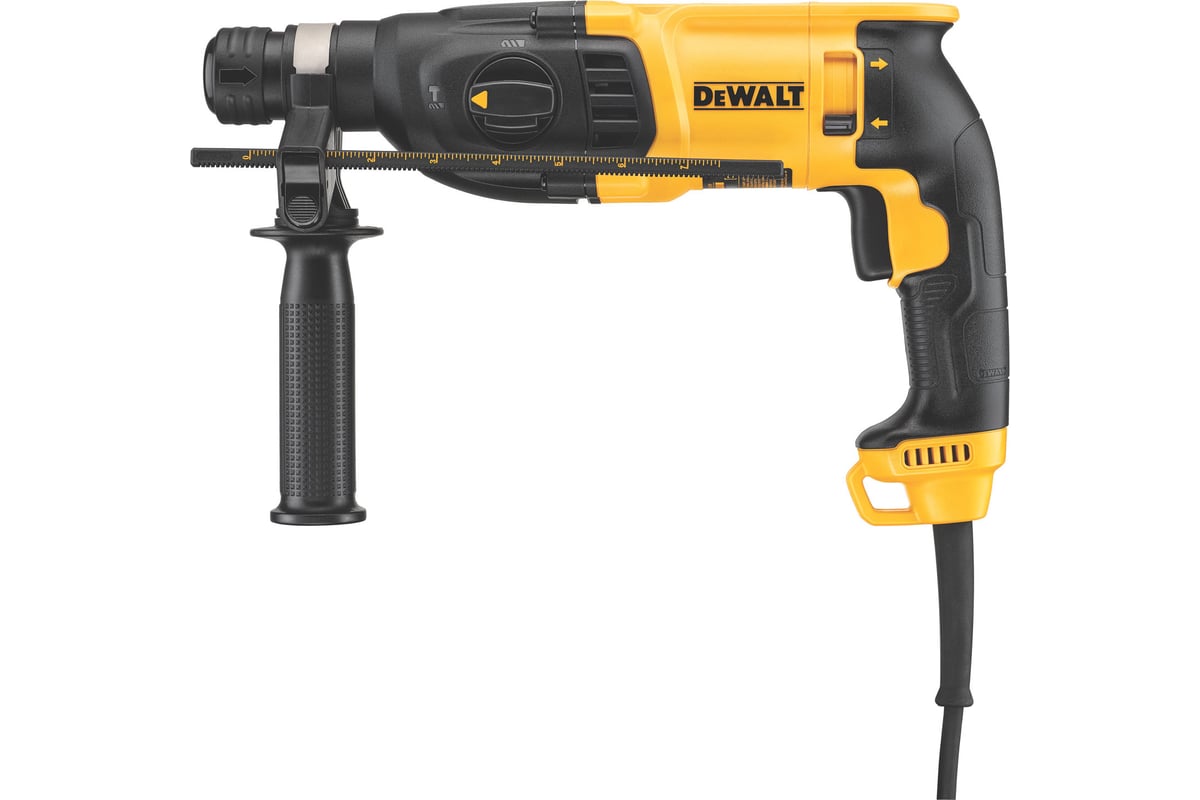 Перфоратор DeWalt D25133KW