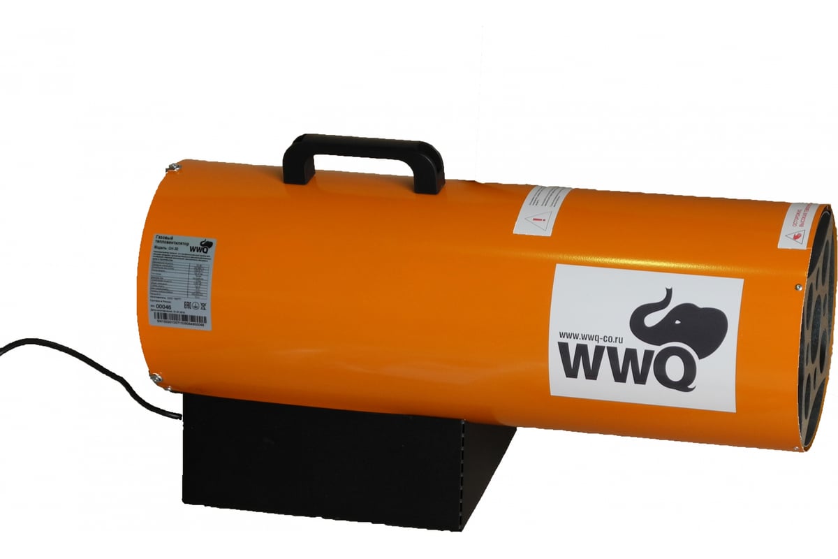 Газовый тепловентилятор WWQ GH-30