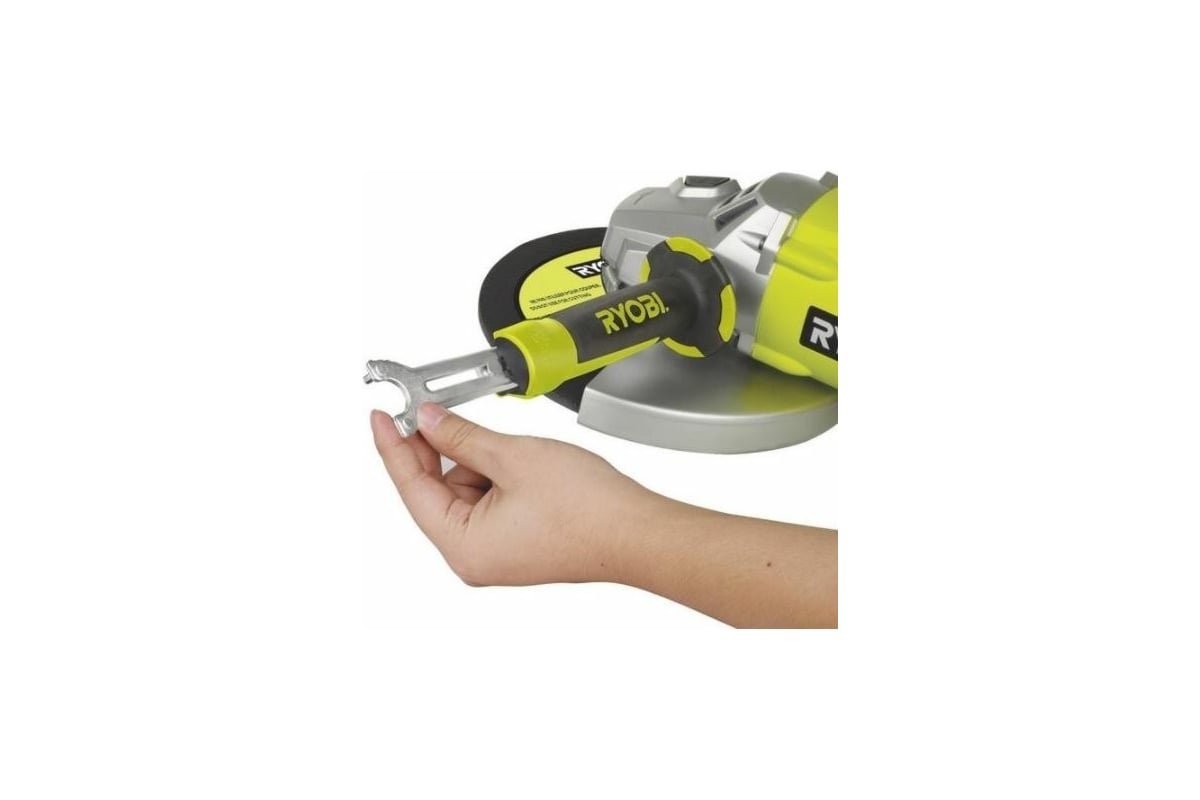 Углошлифмашина Ryobi EAG2000-G 5133002193