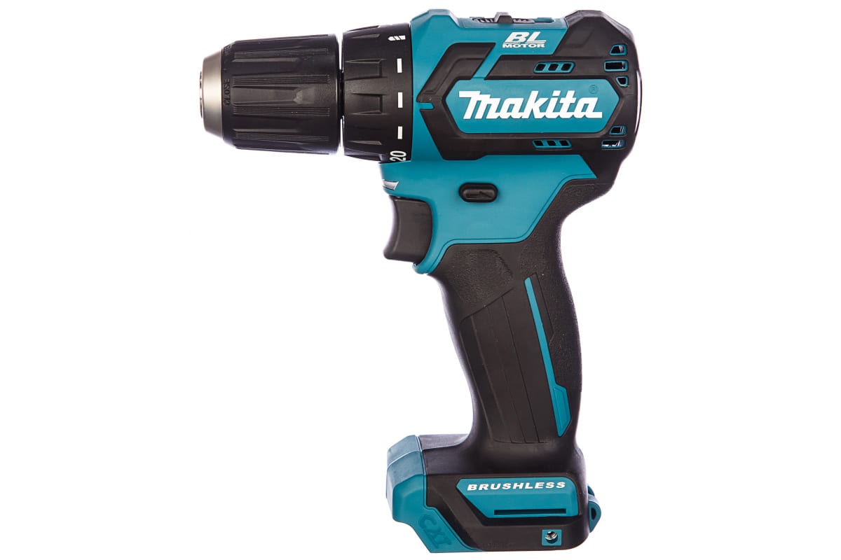 Аккумуляторная дрель-шуруповерт Makita CXT DF332DZ