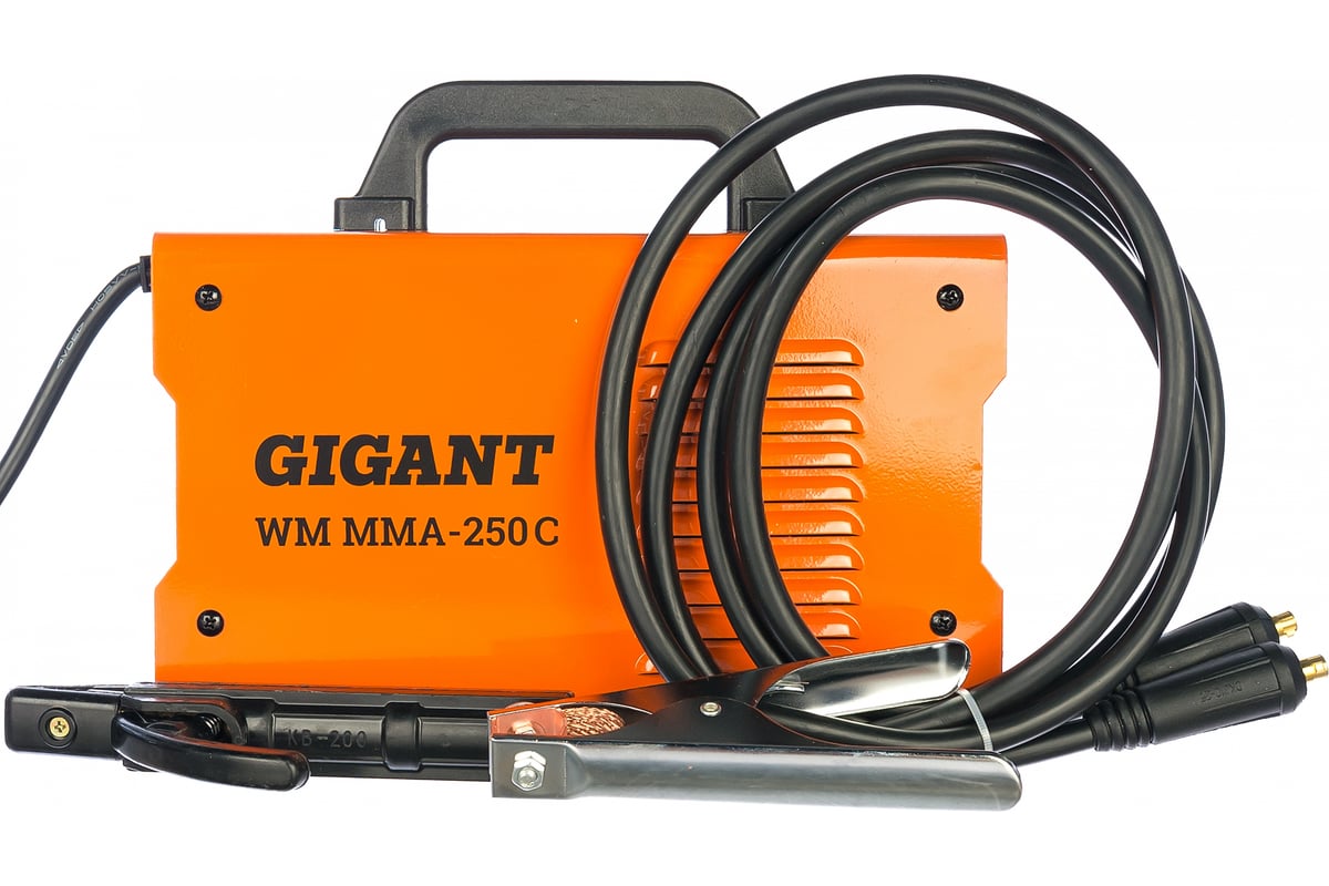 Сварочный инвертор Gigant WM MMA-250 C