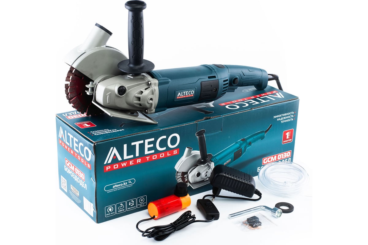 Бороздодел Alteco GCM 0130 27488