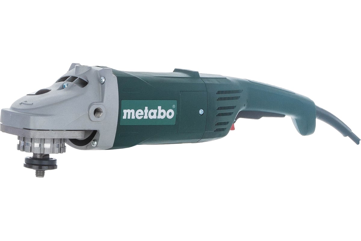 Угловая шлифмашина Metabo WX 2000 606421000