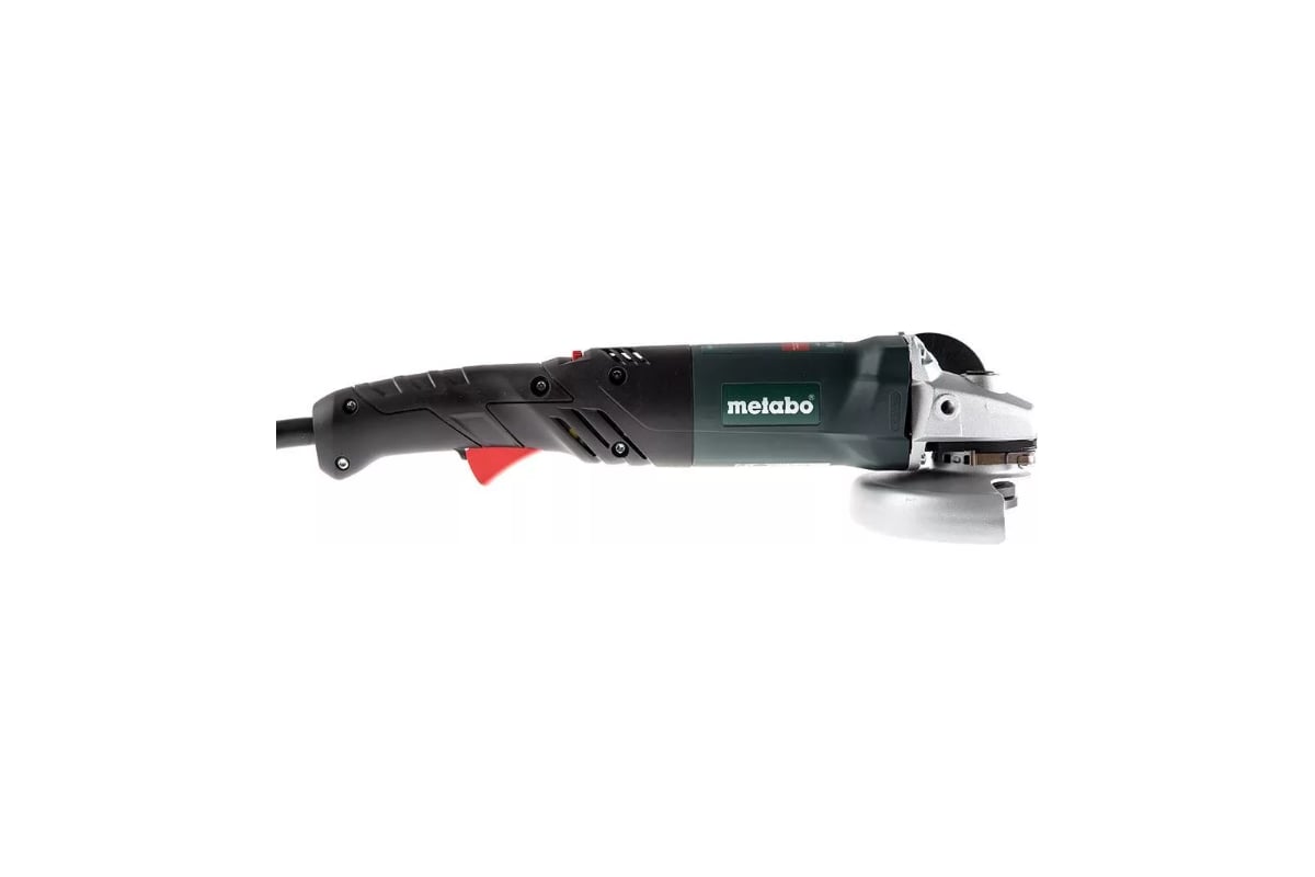 Угловая шлифмашина Metabo WE 1500-125 RT 601241000