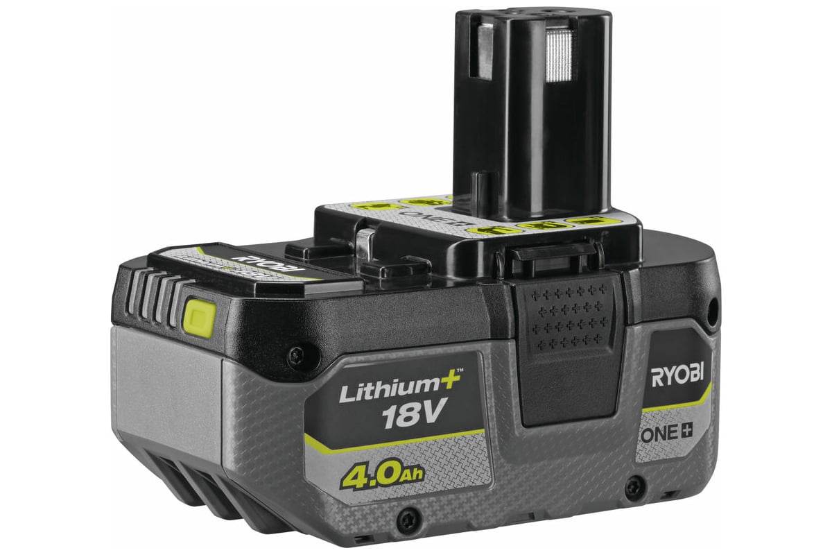 Аккумулятор Ryobi ONE+ RB1840X (18 В; 4 А*ч; Li-ion) 5133005053