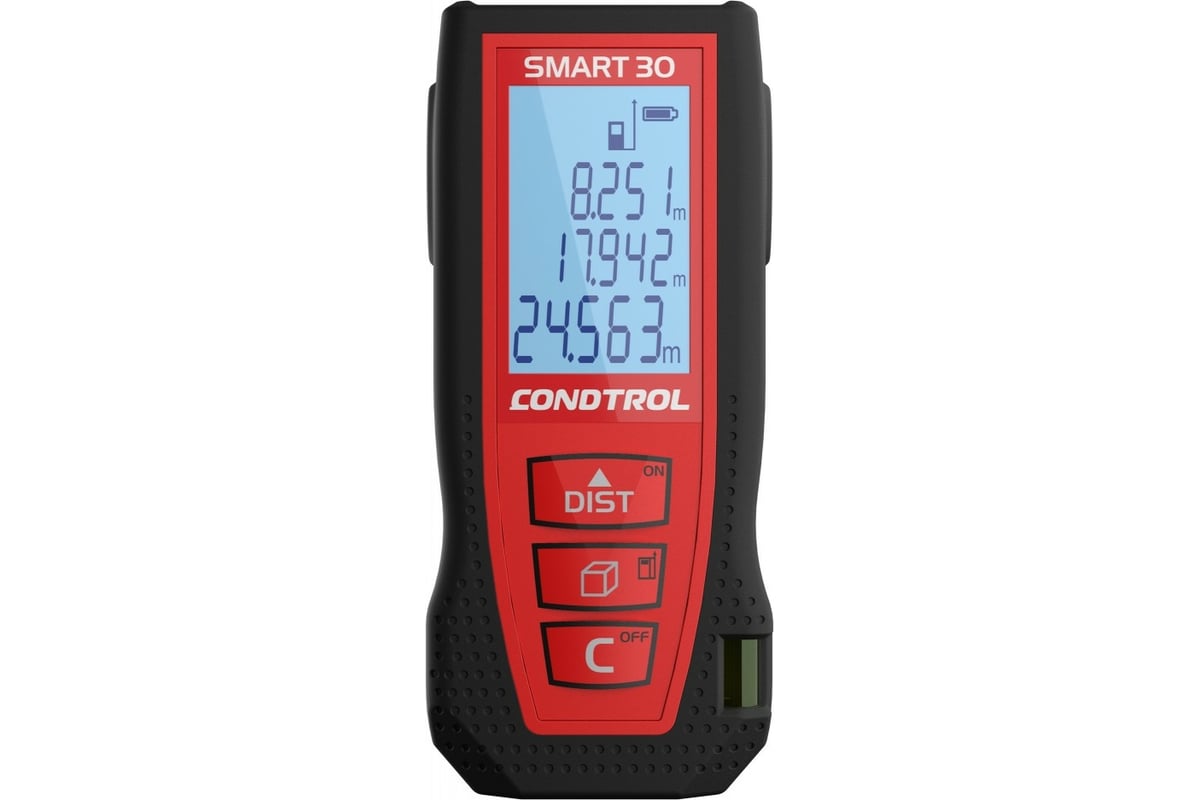 Лазерный дальномер Condtrol Smart 30 1-4-911