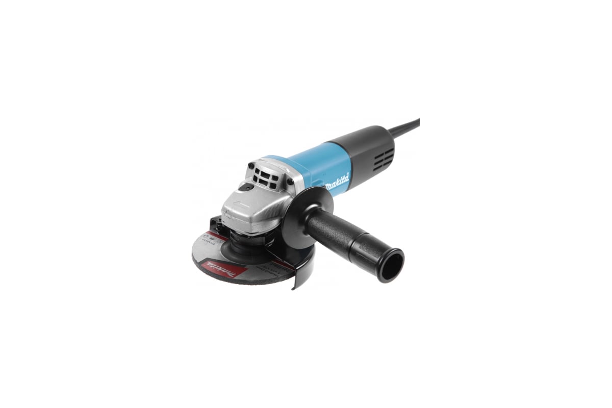 Угловая шлифовальная машина Makita 9557HNK6