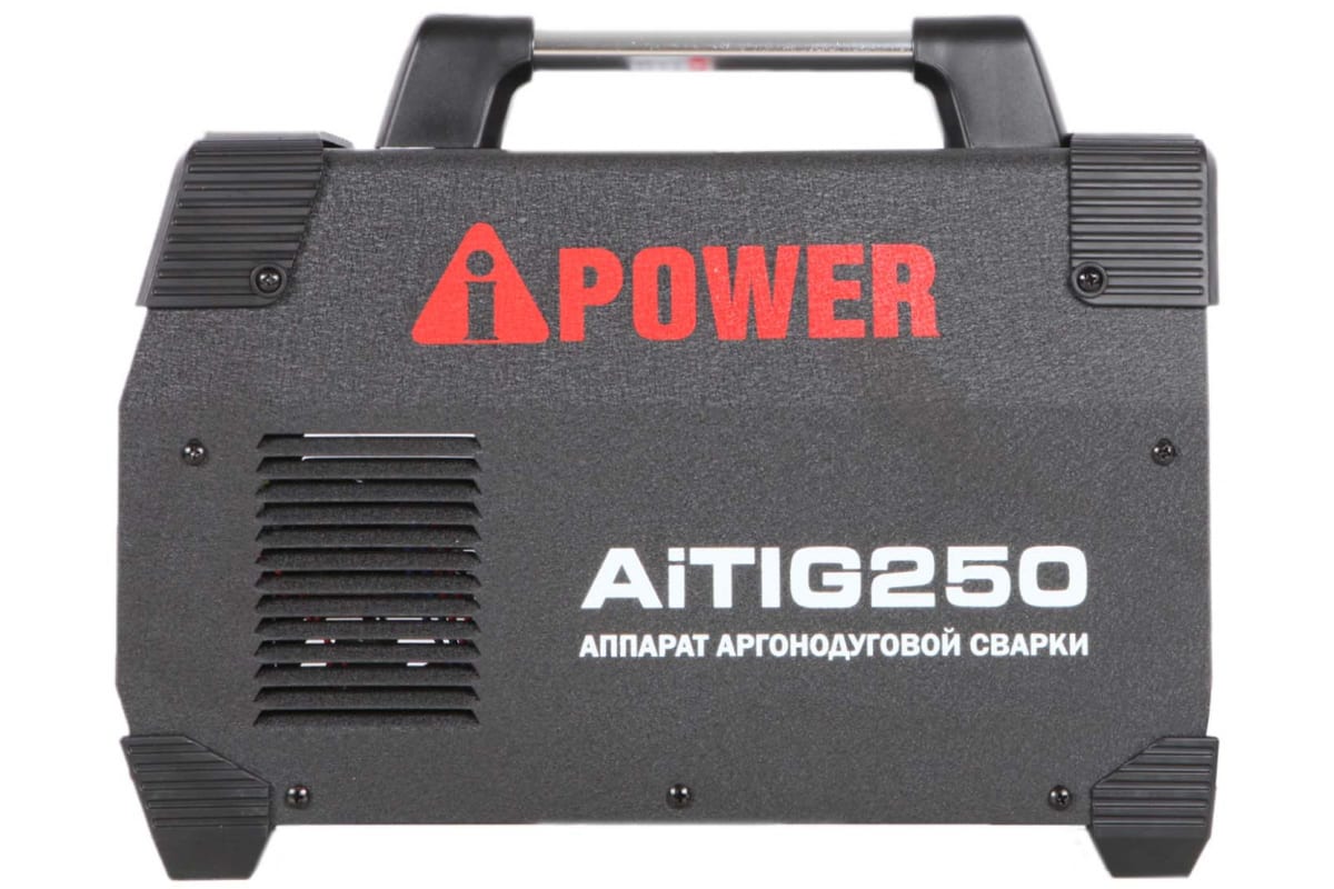 Аргонодуговой сварочный аппарат A-iPower AiTIG250 62250