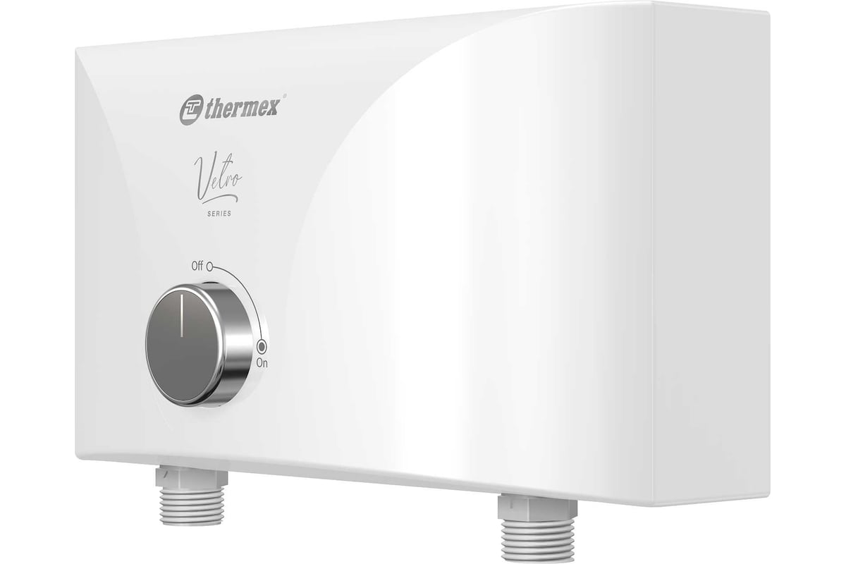 Электроводонагреватель проточный Thermex THERMEX Vetro 3500 shower ЭдЭБ04858