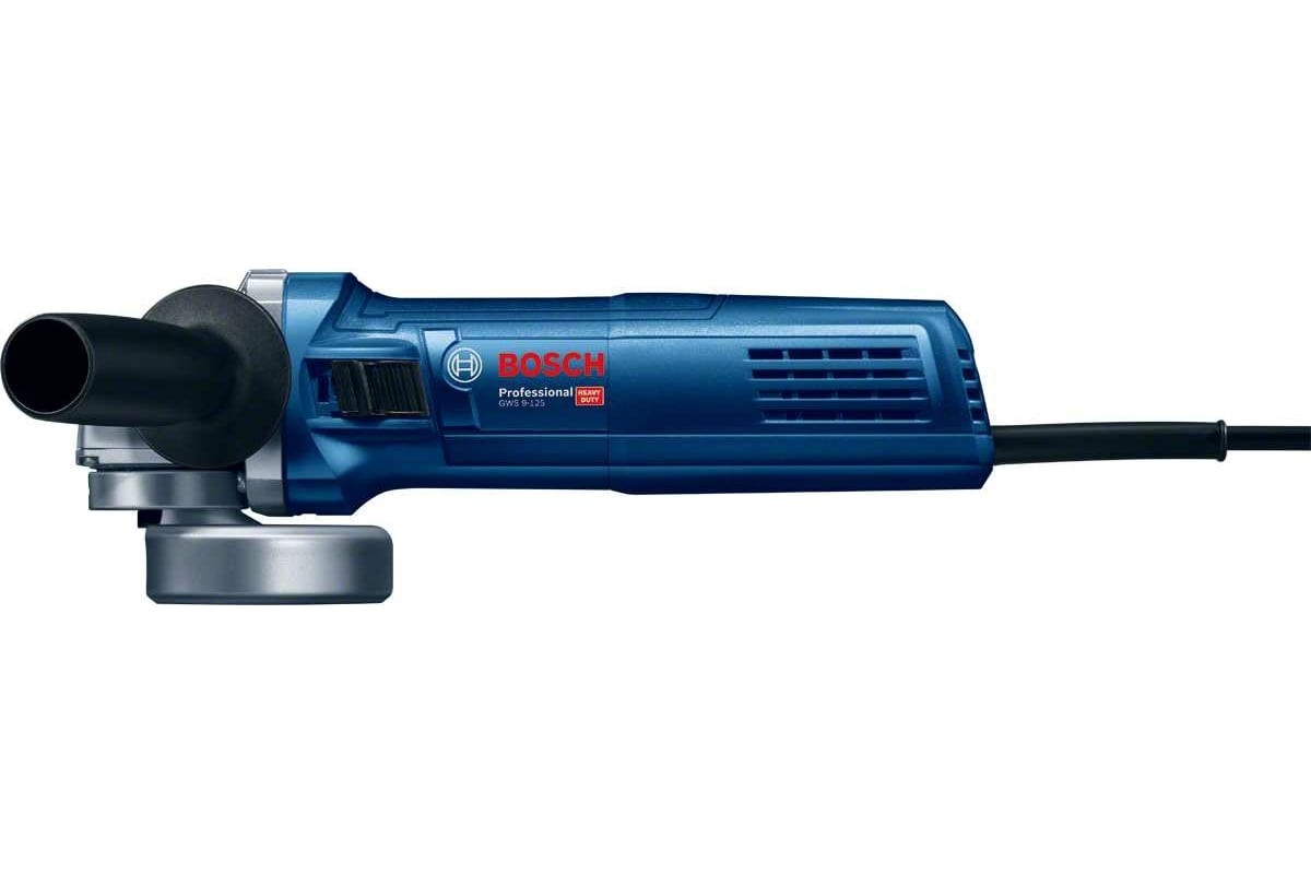 Углошлифовальная машина Bosch GWS 9-125 0601396007