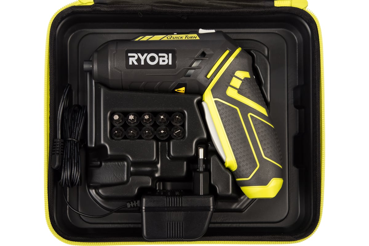 Отвертка Ryobi R4SDP-L13T 5133003689