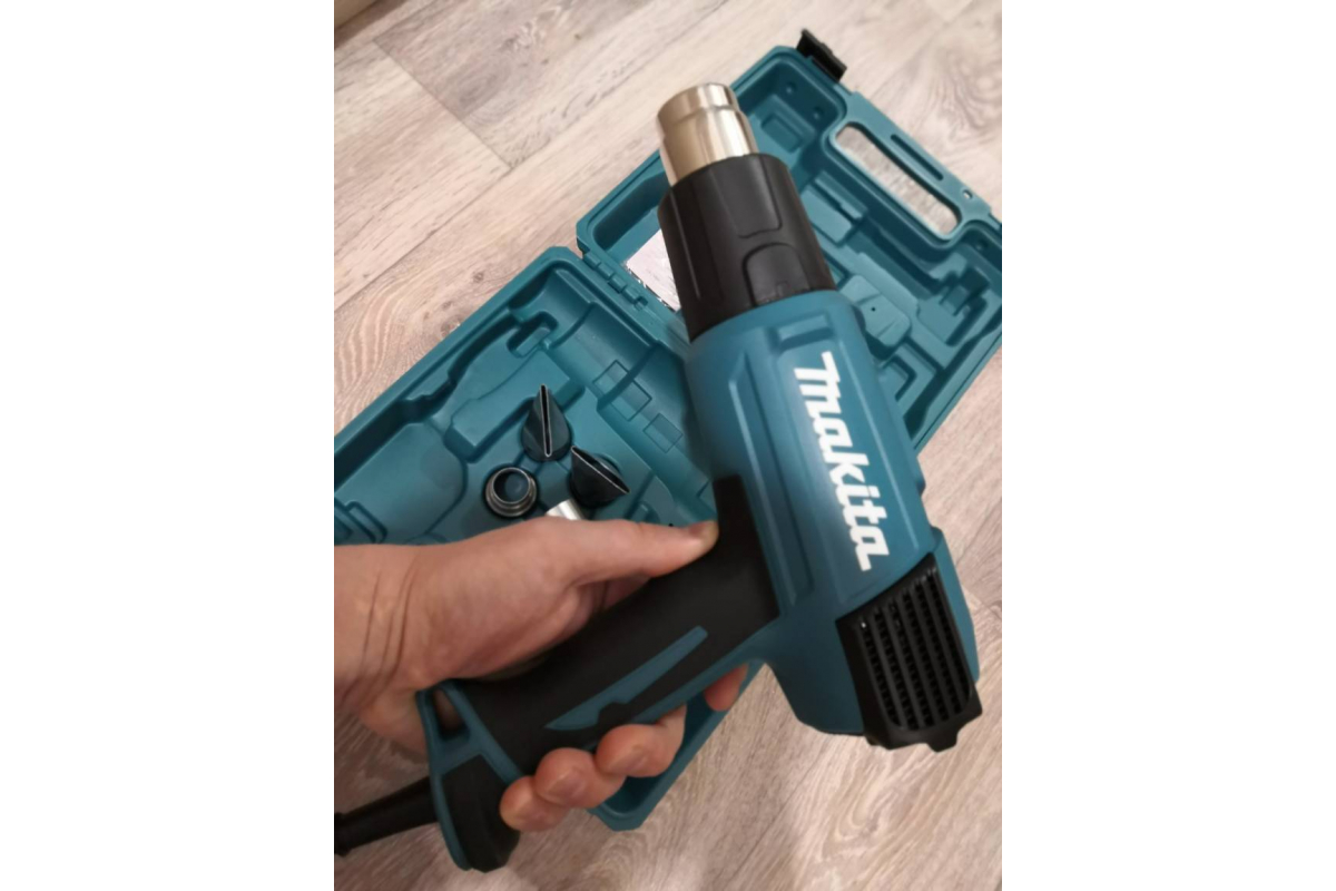 Термопистолет Makita HG6031VK