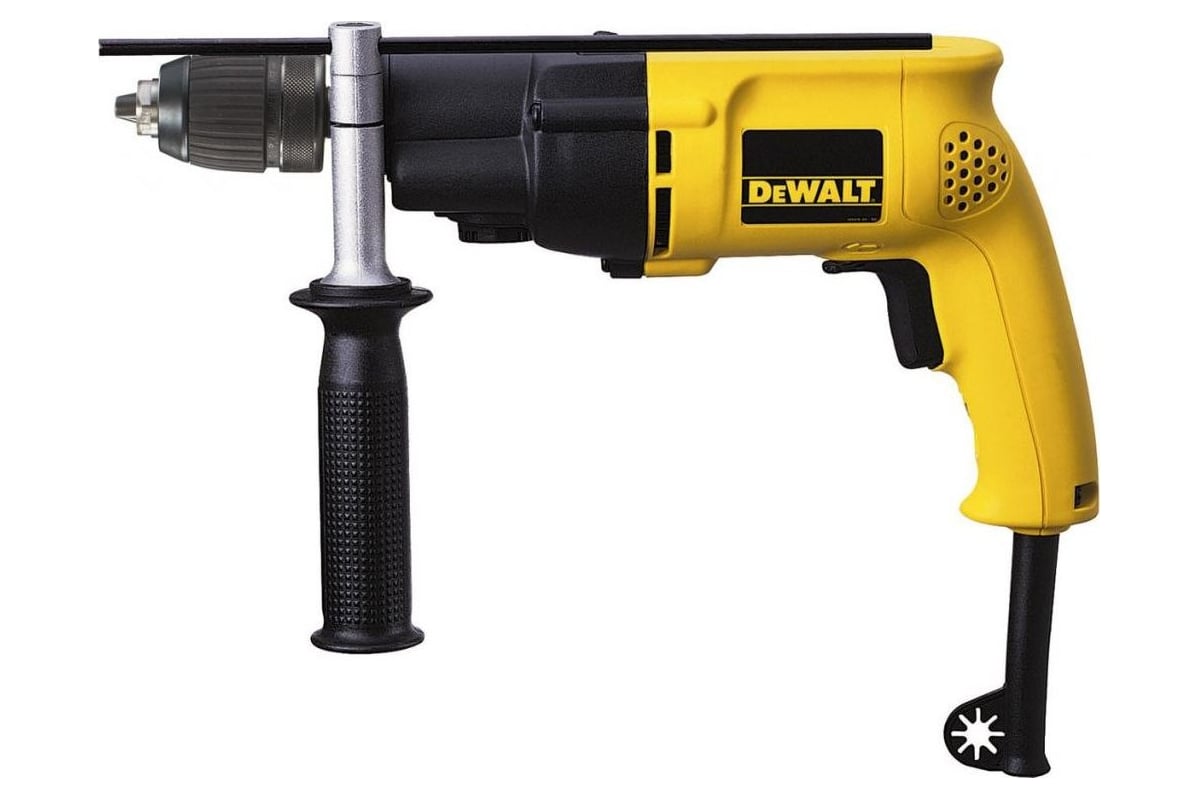 Ударная дрель DeWalt D 21721 K