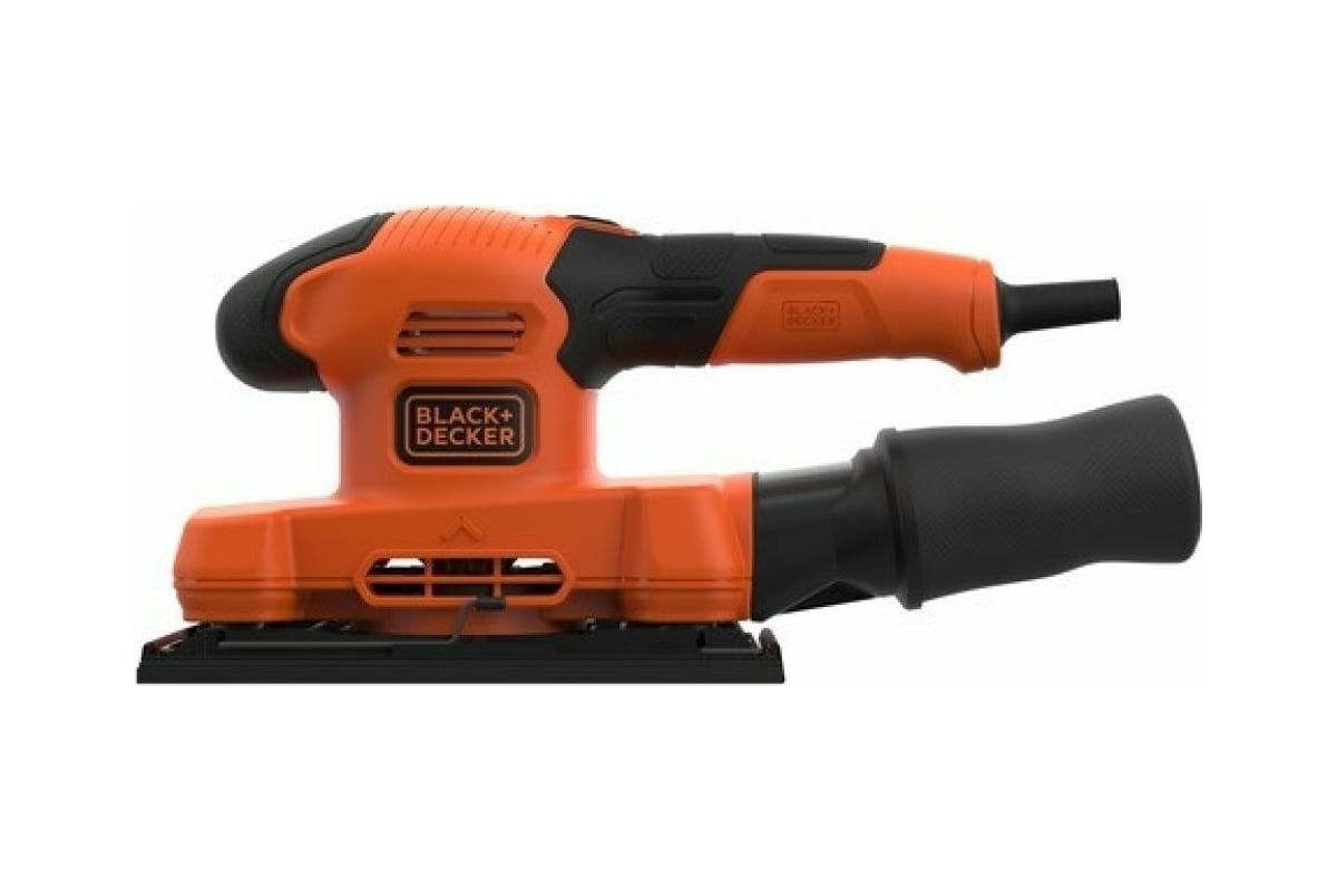 Плоскошлифовальная машина Black&Decker BEW220-QS