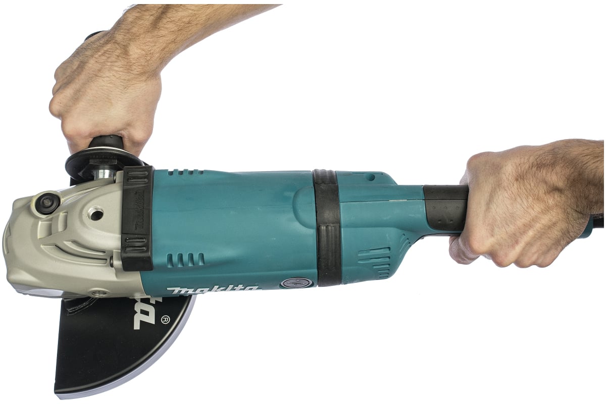 Угловая шлифмашина Makita GA9030SFK1