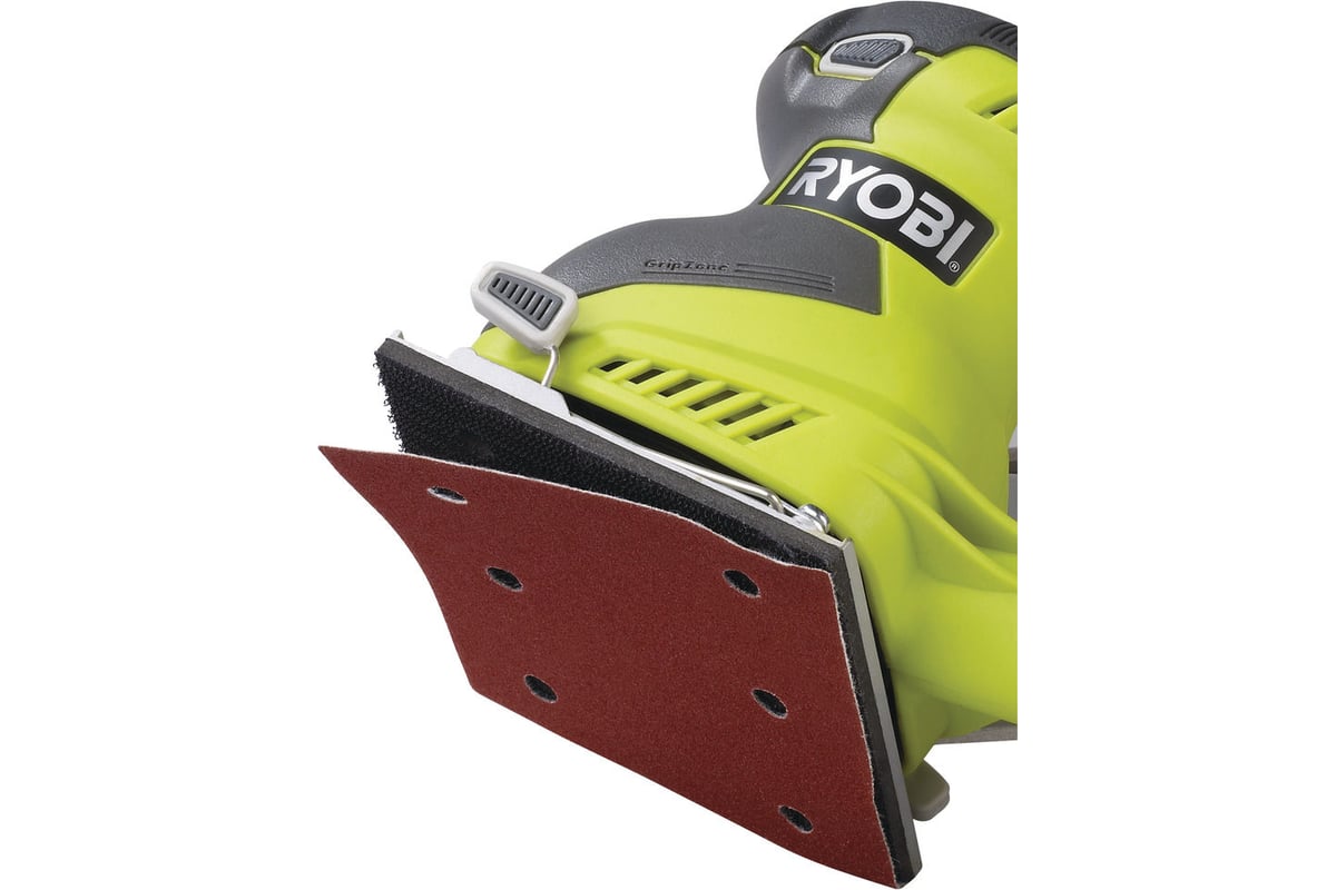 Вибрационная шлифмашина Ryobi EOS2410NHG 5133000348