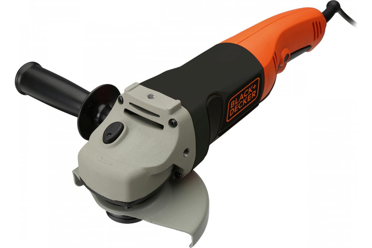 Угловая шлифовальная машина Black&Decker KG1202K