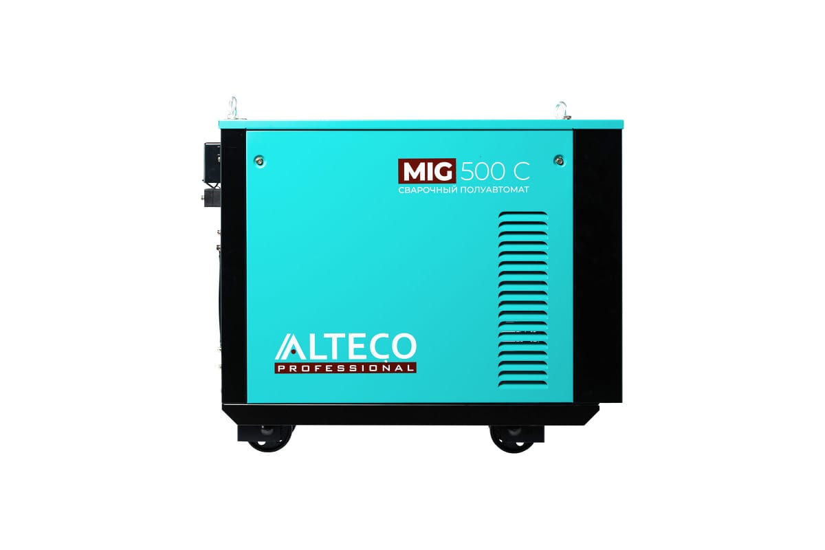 Сварочный аппарат Alteco MIG500C + катушка 9776