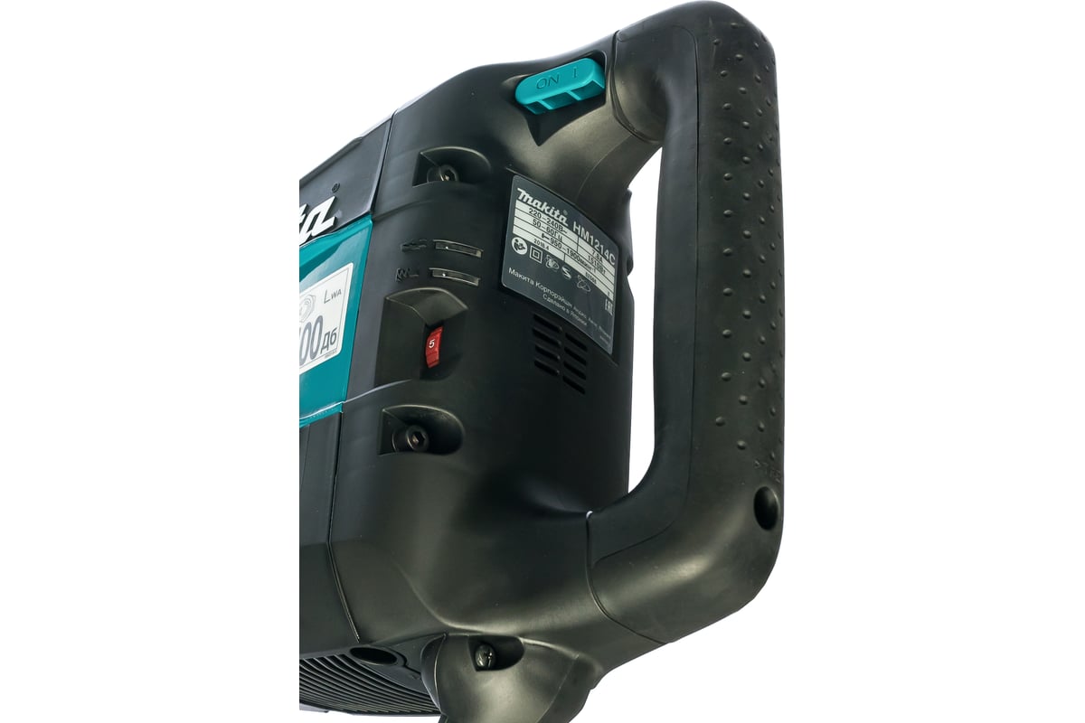 Отбойный молоток Makita HM 1214 C