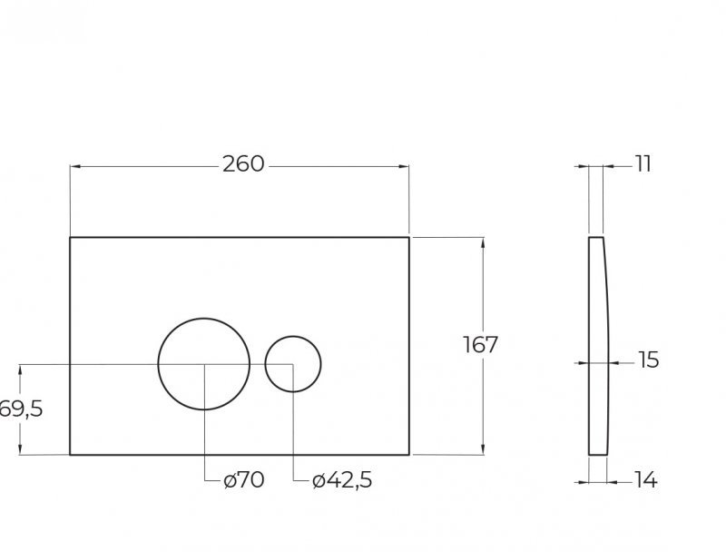 Подвесной унитаз BelBagno Uno-Tor BB5177CH-TOR/SC/BB026/BB081CR комплект 3 в 1