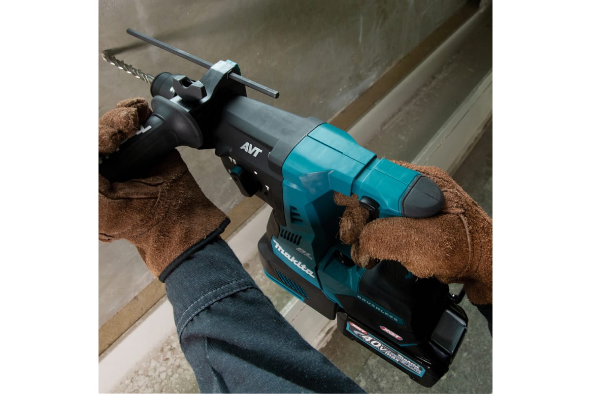 Перфоратор Makita XGT HR004GZ