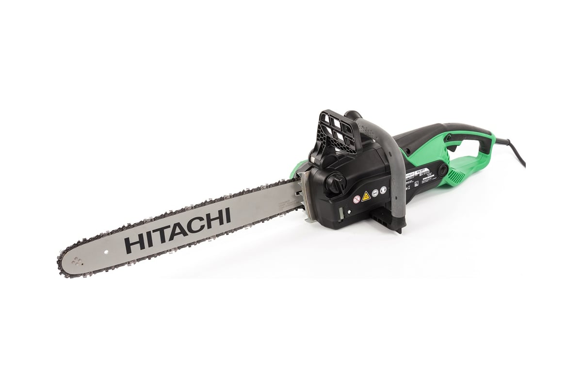 Электрическая цепная пила Hitachi CS45Y HTC-CS45Y