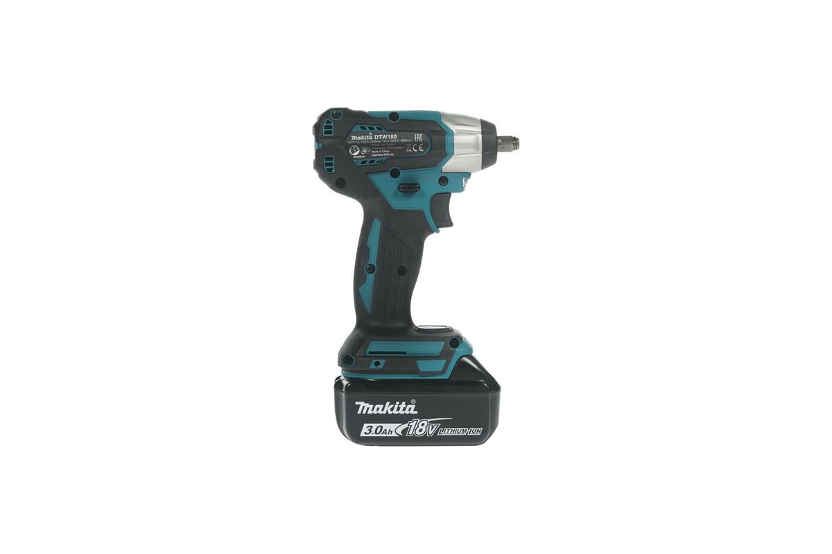 Аккумуляторный гайковерт Makita DTW180RFE