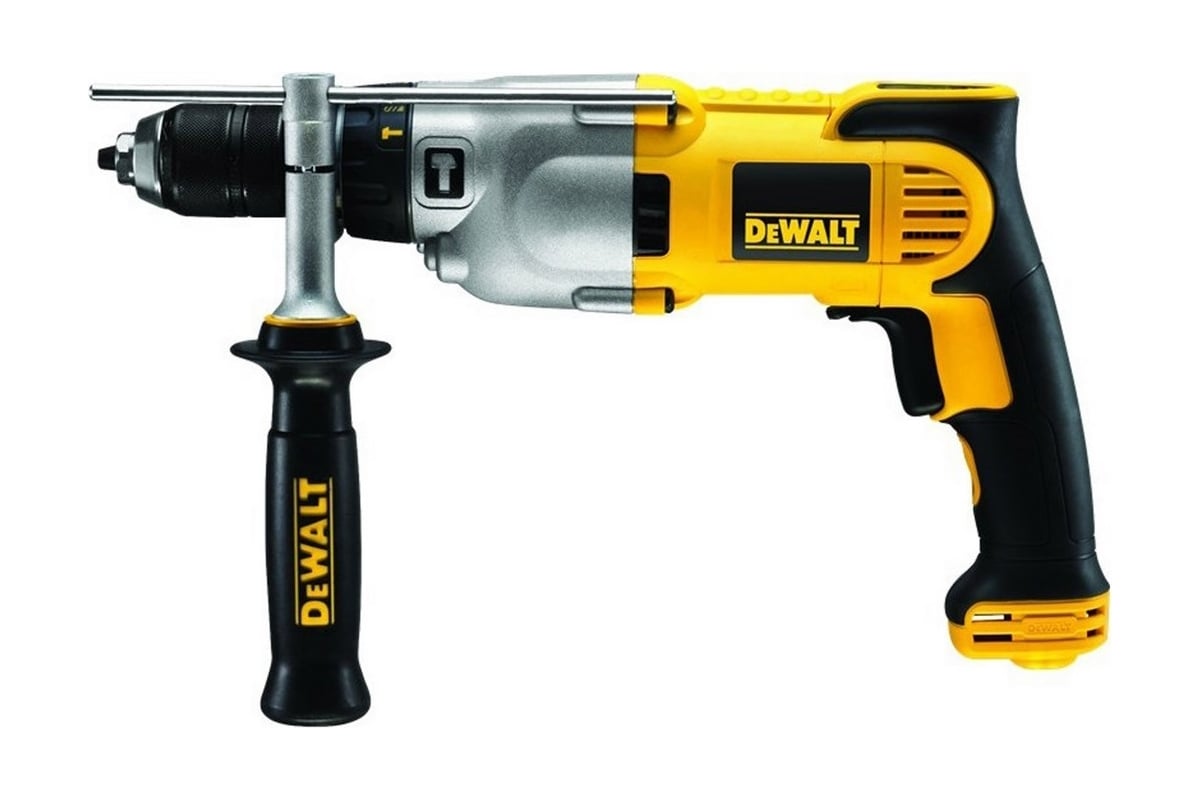 Ударная дрель DeWalt DWD530KS