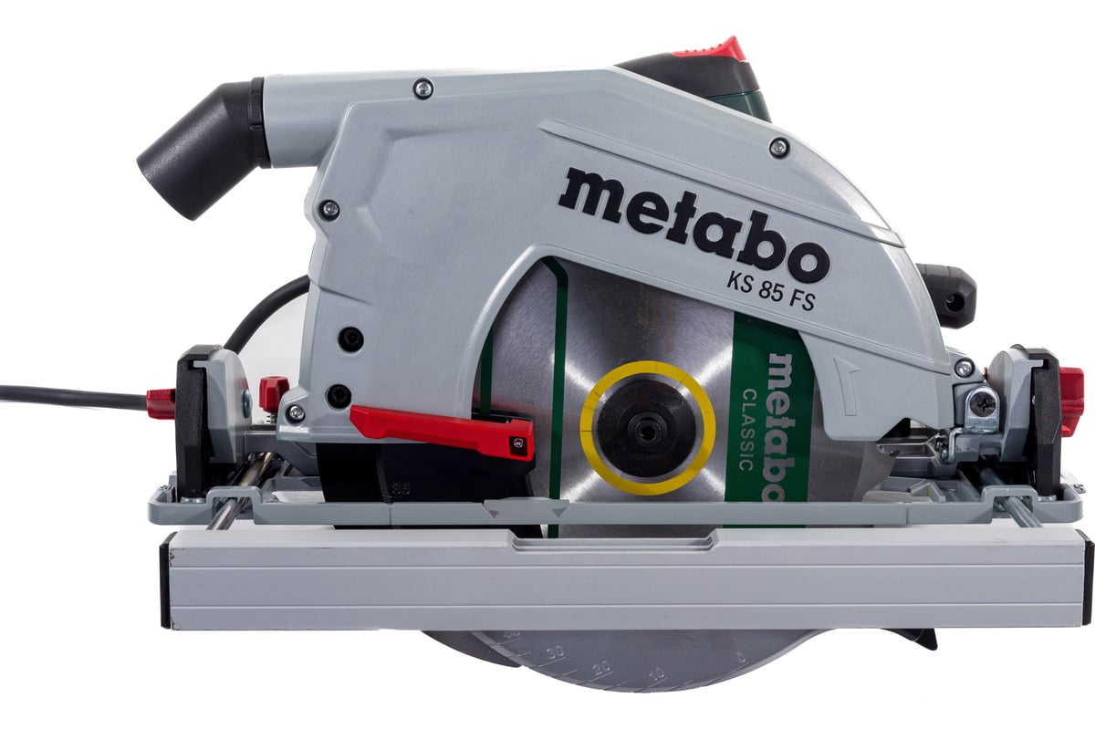 Дисковая пила Metabo KS 85 FS 601085500