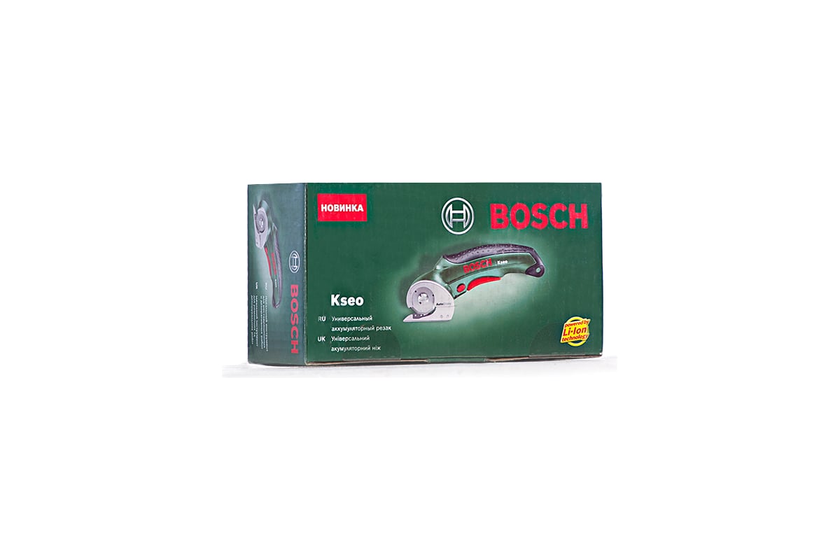 Универсальный резак Bosch KSEO 0.603.205.021