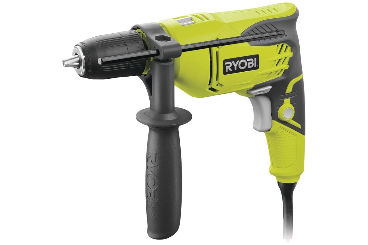 Ударная дрель Ryobi RPD500-GC 5133001976